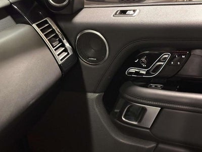 2021 Land Rover Range Rover Westminster