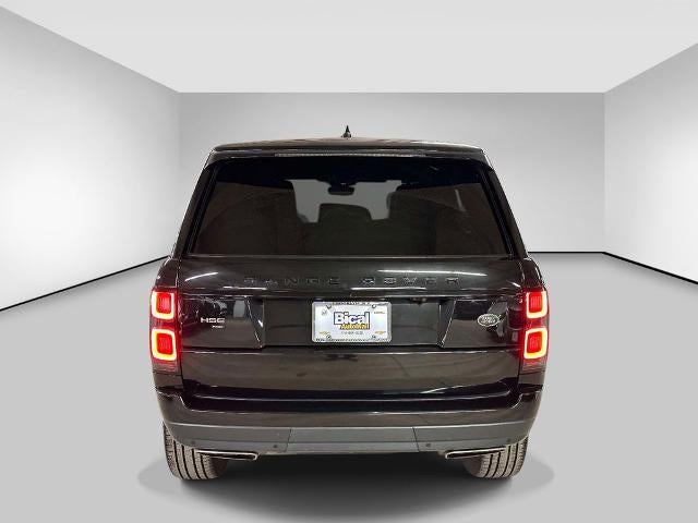 2021 Land Rover Range Rover Westminster