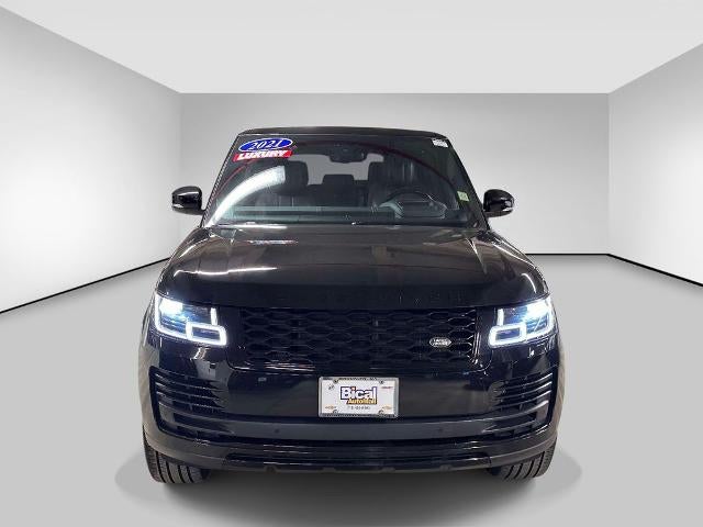 2021 Land Rover Range Rover Westminster