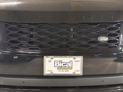 2021 Land Rover Range Rover Westminster