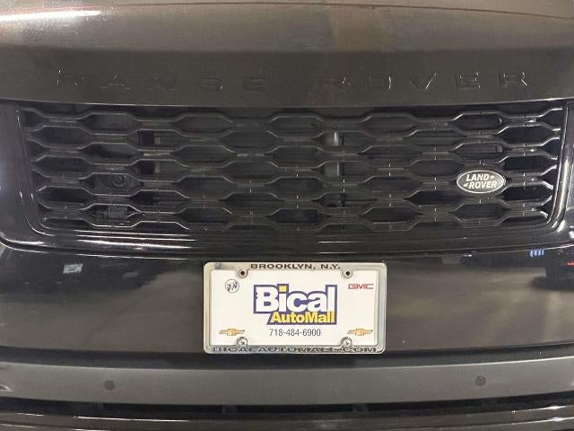 2021 Land Rover Range Rover Westminster