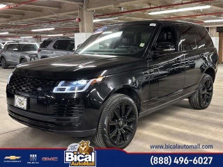 2021 Land Rover Range Rover Westminster