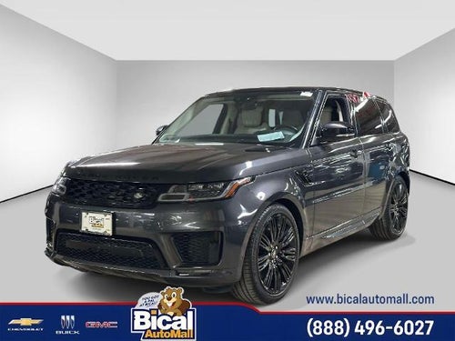 2022 Land Rover Range Rover Sport Autobiography