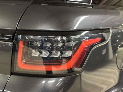 2022 Land Rover Range Rover Sport Autobiography