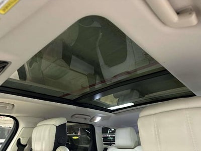 2022 Land Rover Range Rover Sport Autobiography