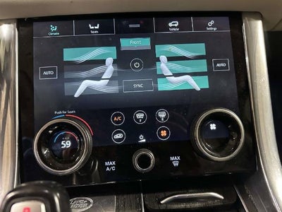 2022 Land Rover Range Rover Sport Autobiography
