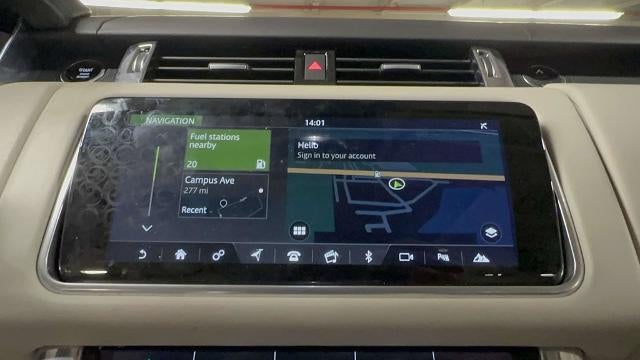 2022 Land Rover Range Rover Sport Autobiography