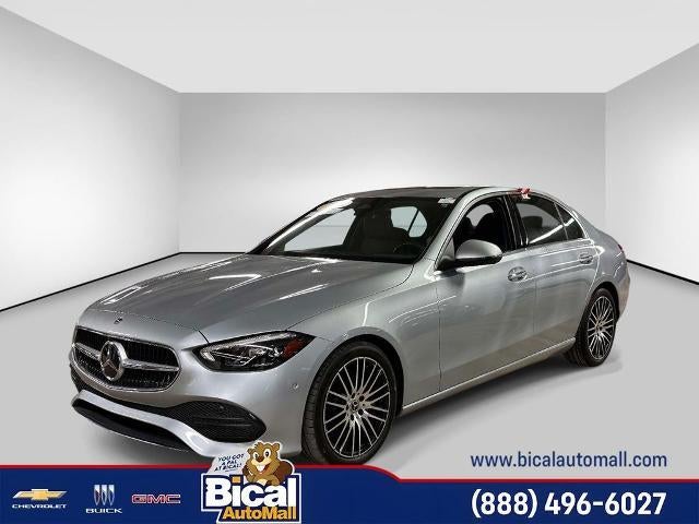 2022 Mercedes-Benz C-Class C 300