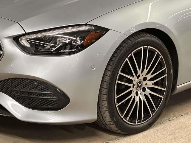 2022 Mercedes-Benz C-Class C 300