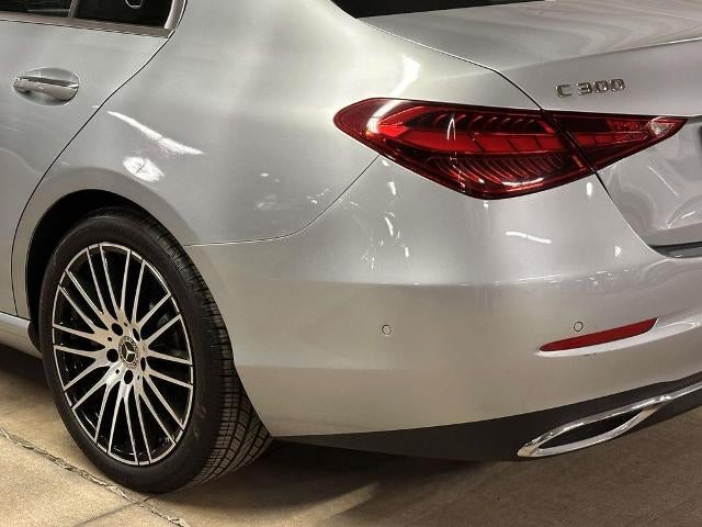 2022 Mercedes-Benz C-Class C 300