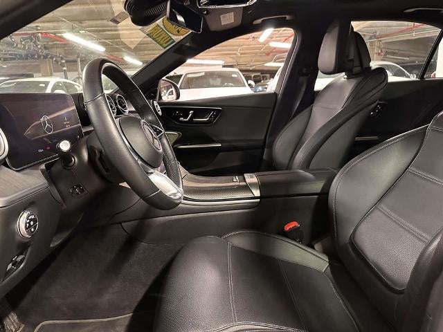 2022 Mercedes-Benz C-Class C 300