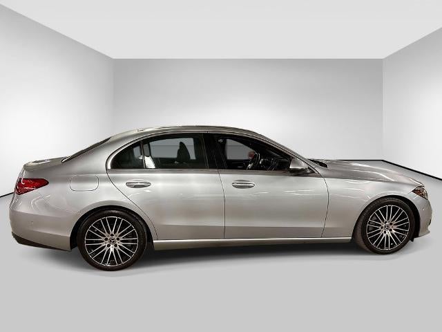 2022 Mercedes-Benz C-Class C 300