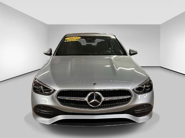 2022 Mercedes-Benz C-Class C 300