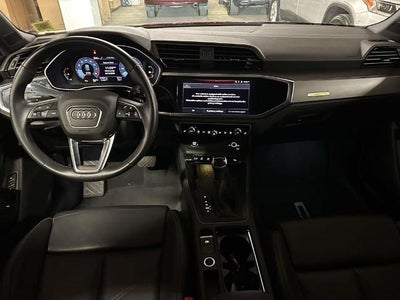 2024 Audi Q3 Premium Plus 45 TFSI S line quattro Tiptronic