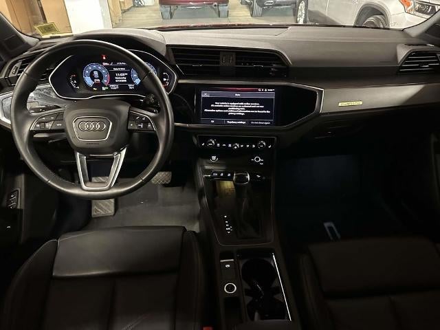 2024 Audi Q3 Premium Plus 45 TFSI S line quattro Tiptronic