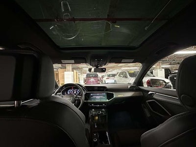 2024 Audi Q3 Premium Plus 45 TFSI S line quattro Tiptronic