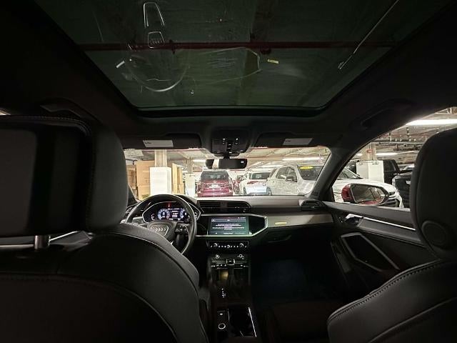 2024 Audi Q3 Premium Plus 45 TFSI S line quattro Tiptronic