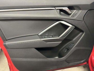 2024 Audi Q3 Premium Plus 45 TFSI S line quattro Tiptronic
