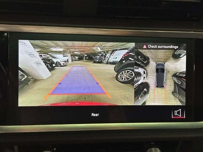 2024 Audi Q3 Premium Plus 45 TFSI S line quattro Tiptronic