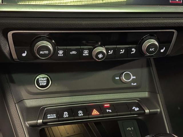 2024 Audi Q3 Premium Plus 45 TFSI S line quattro Tiptronic