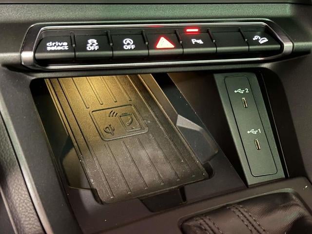 2024 Audi Q3 Premium Plus 45 TFSI S line quattro Tiptronic