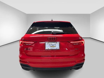 2024 Audi Q3 Premium Plus 45 TFSI S line quattro Tiptronic