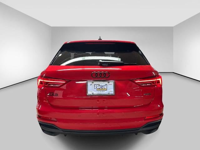 2024 Audi Q3 Premium Plus 45 TFSI S line quattro Tiptronic