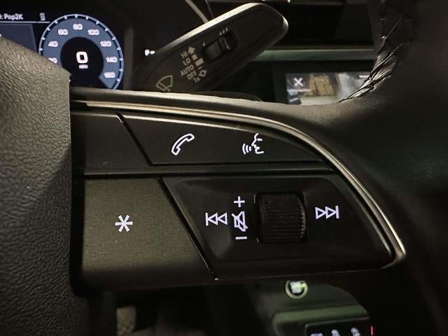 2024 Audi Q3 Premium Plus 45 TFSI S line quattro Tiptronic