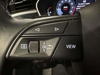 2024 Audi Q3 Premium Plus 45 TFSI S line quattro Tiptronic