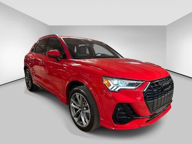 2024 Audi Q3 Premium Plus 45 TFSI S line quattro Tiptronic