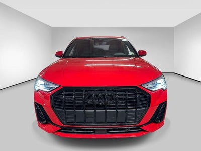 2024 Audi Q3 Premium Plus 45 TFSI S line quattro Tiptronic