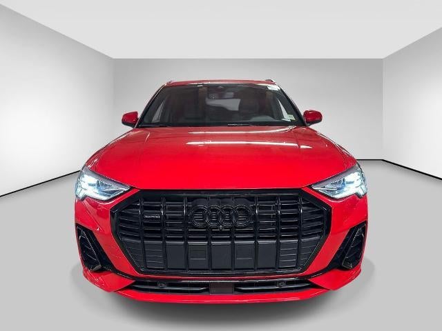 2024 Audi Q3 Premium Plus 45 TFSI S line quattro Tiptronic