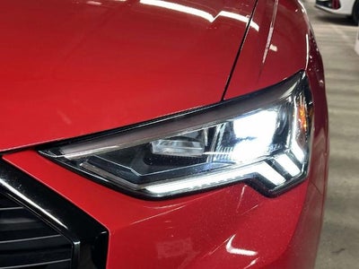 2024 Audi Q3 Premium Plus 45 TFSI S line quattro Tiptronic