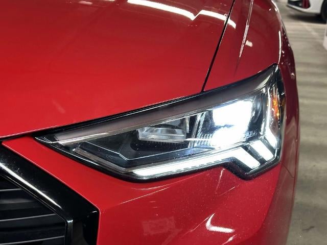 2024 Audi Q3 Premium Plus 45 TFSI S line quattro Tiptronic