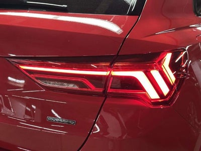 2024 Audi Q3 Premium Plus 45 TFSI S line quattro Tiptronic