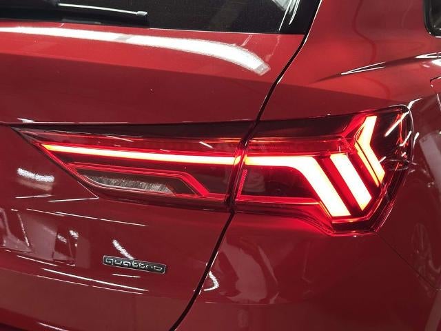 2024 Audi Q3 Premium Plus 45 TFSI S line quattro Tiptronic
