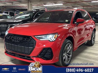 2024 Audi Q3 S line Premium Plus