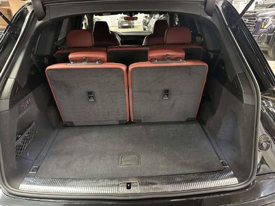 2023 Audi SQ7 Prestige TFSI quattro Tiptronic