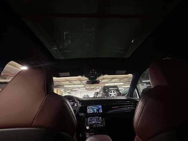 2023 Audi SQ7 Prestige TFSI quattro Tiptronic