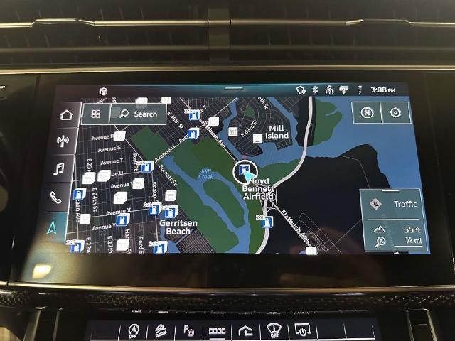 2023 Audi SQ7 Prestige TFSI quattro Tiptronic
