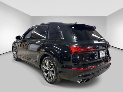2023 Audi SQ7 Prestige TFSI quattro Tiptronic