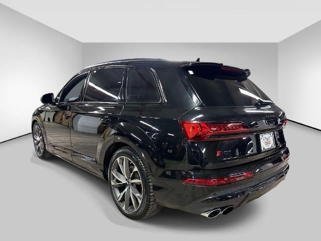 2023 Audi SQ7 Prestige TFSI quattro Tiptronic