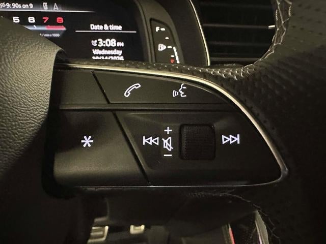 2023 Audi SQ7 Prestige TFSI quattro Tiptronic