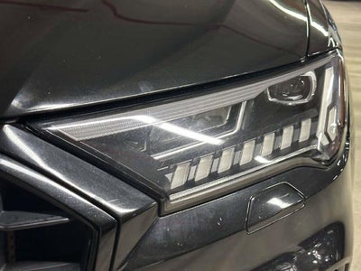 2023 Audi SQ7 Prestige TFSI quattro Tiptronic