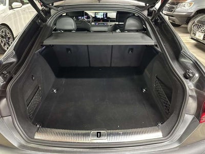 2025 Audi A5 Sportback S line Premium