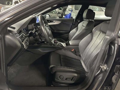 2025 Audi A5 Sportback S line Premium