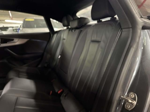 2025 Audi A5 Sportback S line Premium