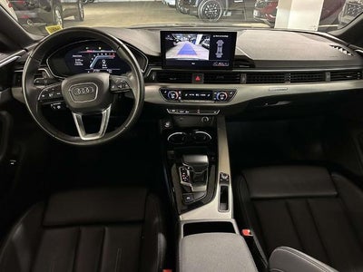 2025 Audi A5 Sportback S line Premium