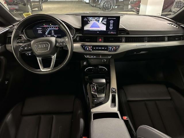 2025 Audi A5 Sportback S line Premium