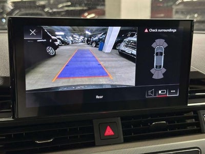 2025 Audi A5 Sportback S line Premium